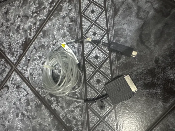 Cabo óptico One Connect para tv?s Samsung