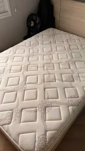 Colchão Casal Mola Ensacada Probel Excede Premium (138x188x30cm)