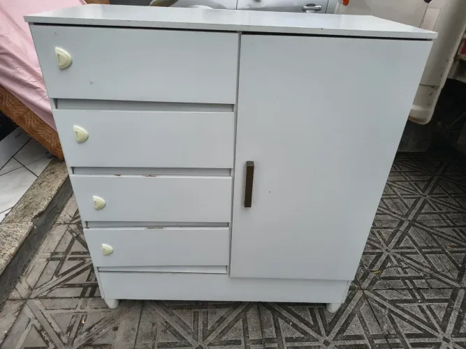 Cômoda sapateira