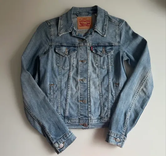 Jaqueta Jeans Levi?s PP