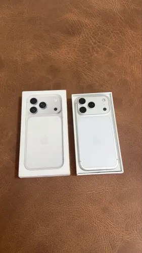 17 Pro 512GB Prata