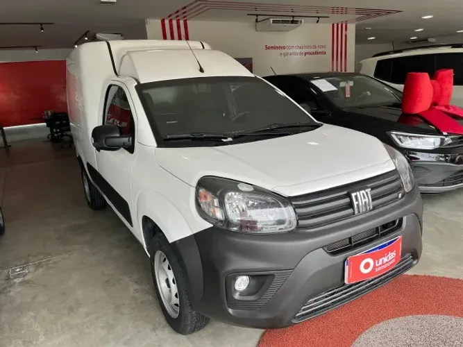Fiat Fiorino Endurance EVO 1.4 Flex 8V 2P 2023