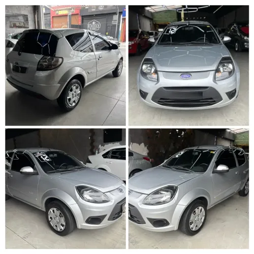 Ford KA 1.0 8v/1.0 8V ST Flex 3P 2012