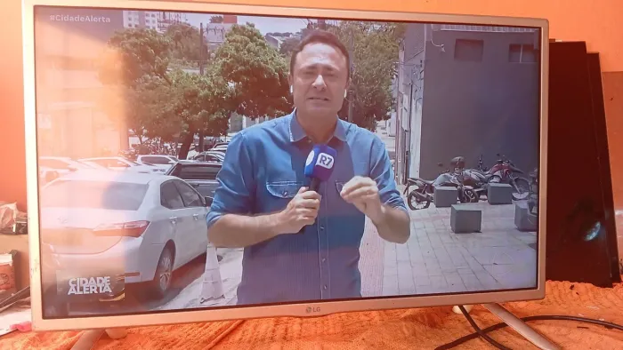 Vendo tv LG 32 smart 