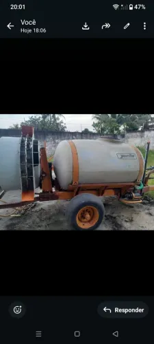 Jacto turbina 2000