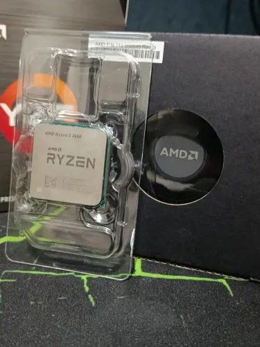 Processador AMD Ryzen 5 3600 3.6 GHz