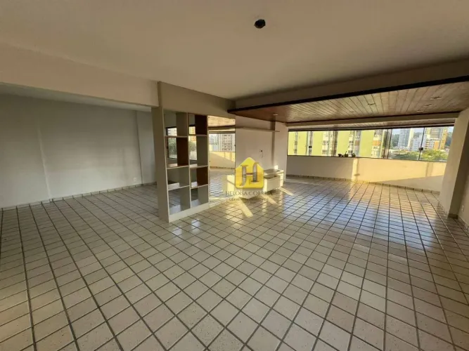 Apartamento com 4 dormitórios à venda, 270 m² por R$ 540.000,00 - Petrópolis - Natal/RN
