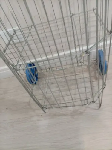 Carrinho feira