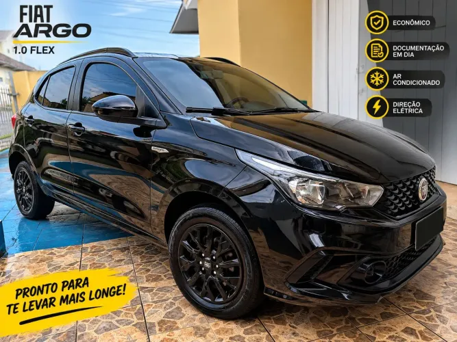Fiat Argo Drive 1.0 6V Flex 2020