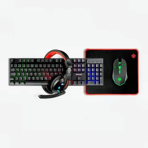 Kit Gamer Pro Completo