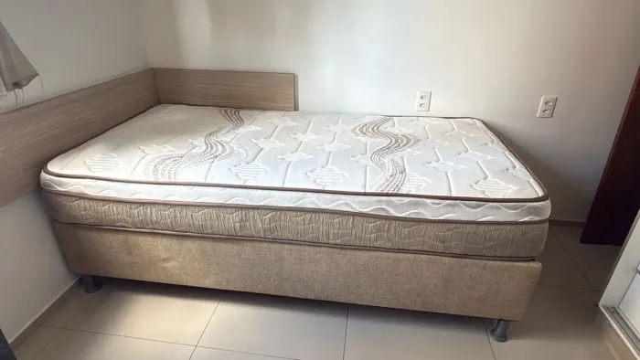 Cama solteirão com bicama PROBEL