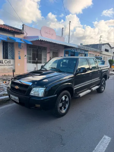 Chevrolet S10 P-up Executive 2.4 MPFI F.power CD 2010