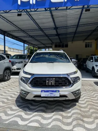 Fiat Toro Ranch 2.0 16V 4X4 Diesel Aut. 2022