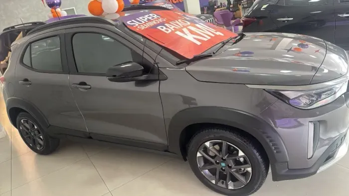 Fiat Pulse Audace Turbo 200 Aut. (hibrído) 2026