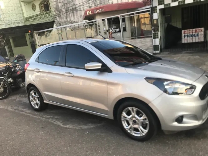 Ford KA 1.0 SEL Tivct Flex 5P 2015