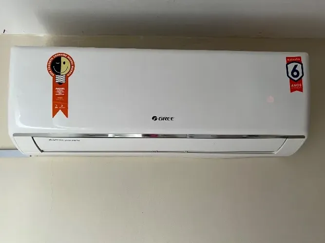 Ar condicionado