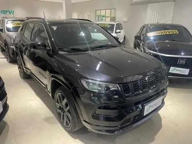 Jeep Compass S T270 1.3 TB 4X2 Flex AUT 2025