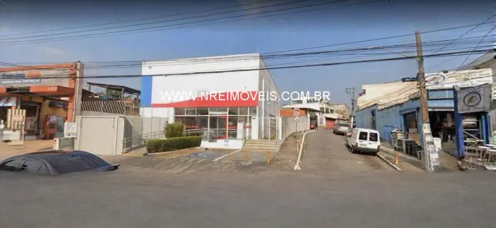 PRÉDIO COMERCIAL PARA LOCAÇÃO NO JARDIM ÂNGELA