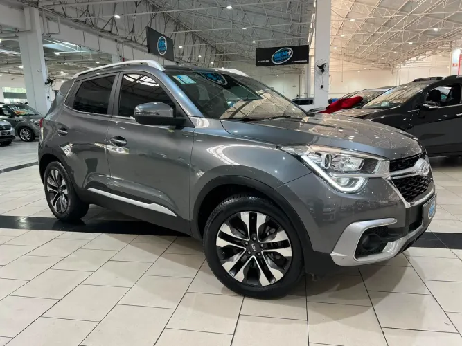 Chery Tiggo 5X TXS 1.5 16V Turbo Flex Aut. 2020