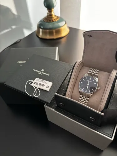 Relógio Frederique Constant Classics Index Small Seconds Automatic 