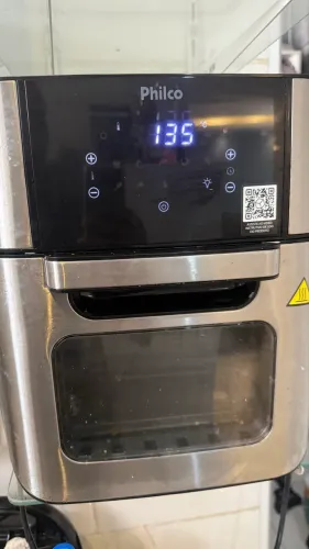 Fritadeira Air Fryer Philco Oven