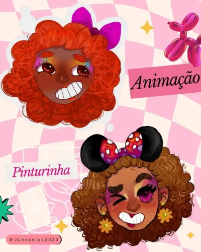 Animação de Festa Infantil