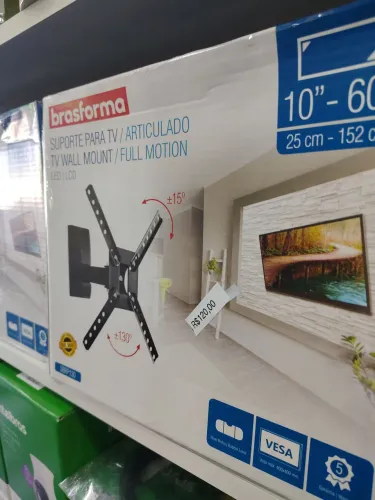 Suporte Articulado para TV