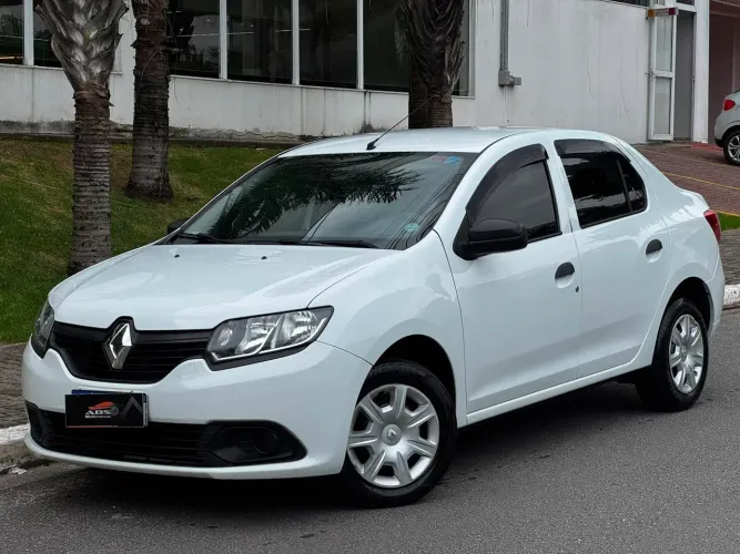 Renault Logan Expression Flex 1.0 12V 4P 2019