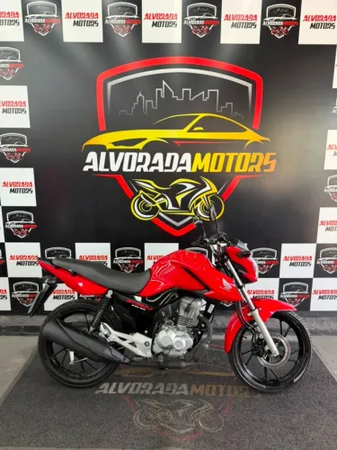 fan 160 2023 29.626 km. Emplacada e à pronta entrega