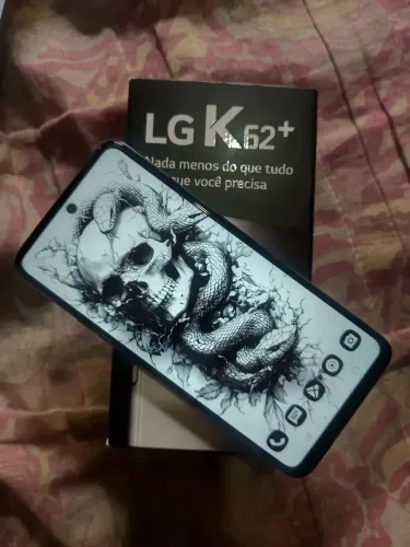 LG k62 PLUS 128GB