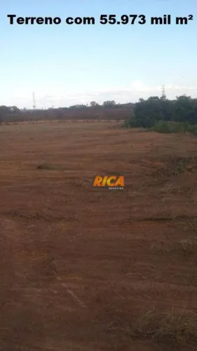Terreno à venda, 55973 m² por R$ 3.358.380,00 - Cidade Jardim - Porto Velho/RO