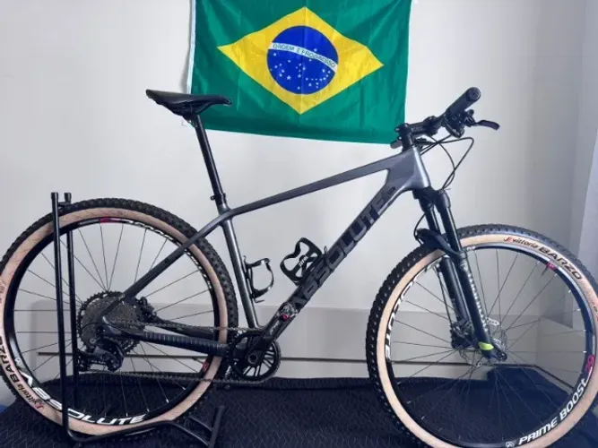 Bicicleta MTB Absolute prime SL carbono 