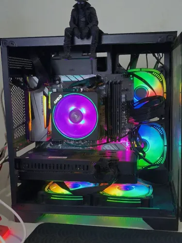 Pc Gamer Rx 5700