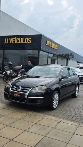 Volkswagen Jetta 2.5 20V 150/170cv Tiptronic 2008