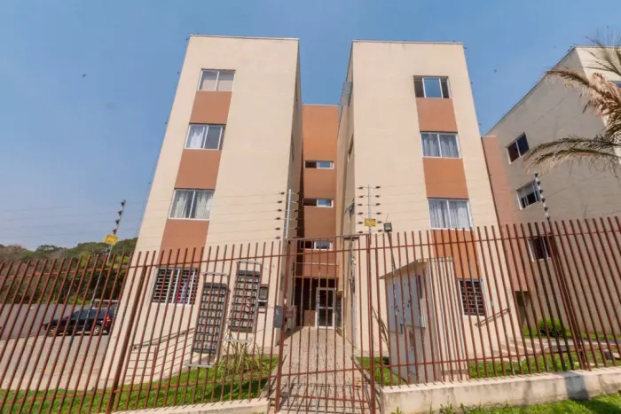 Apartamento em ALMIRANTE TAMANDARE com 60,21m²
