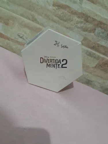 Vendo perfume divertida mente 2
