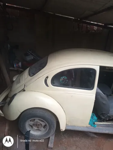Volkswagen Fusca 1300 1975