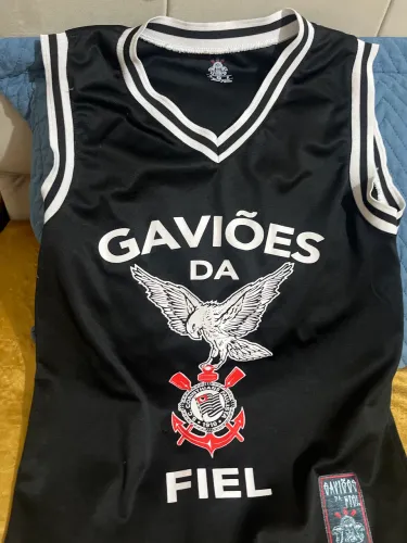 Camiseta gaviões