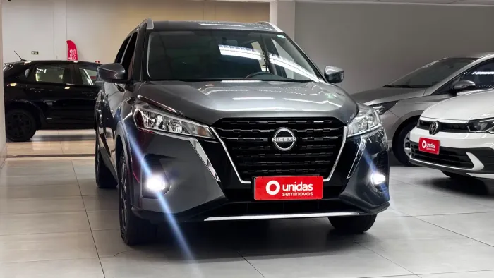 Nissan Kicks Sense 1.6 16V Flex AUT 2024