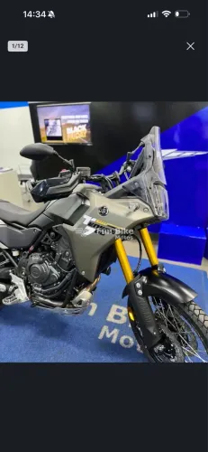 Tenere 700 melhor preço do RJ