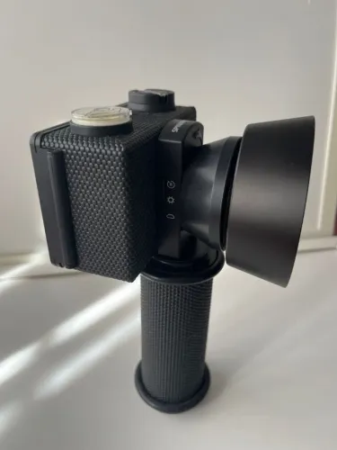 camera lomography spinner 360° - panorâmica