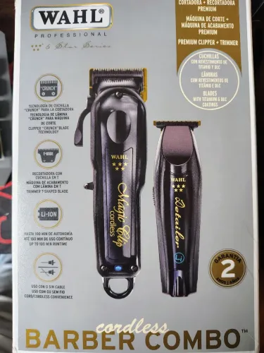 Máquininhabde cabelo