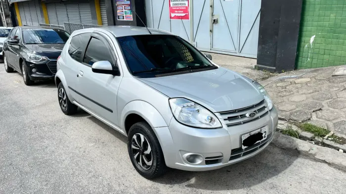 Ford KA 1.0 8v/1.0 8V ST Flex 3P 2009