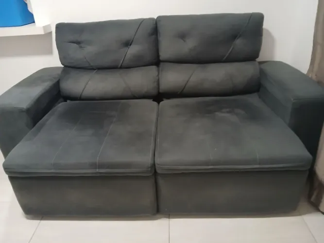 Sofá Retrátil