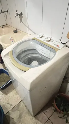 Máquina de lavar Brastemp 12 - Funcioando Perfeitamente