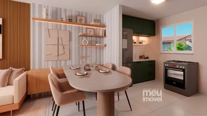 eve- vendo linda casa moderna em condomínio fechado