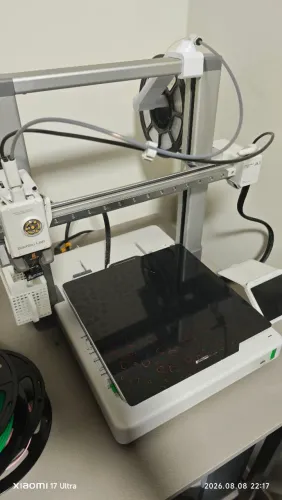 Impressora 3D Bambu Lab A1 Sem AMS