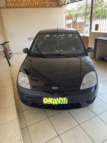 Ford Fiesta Sed. 1.6 8V Flex 4P 2005