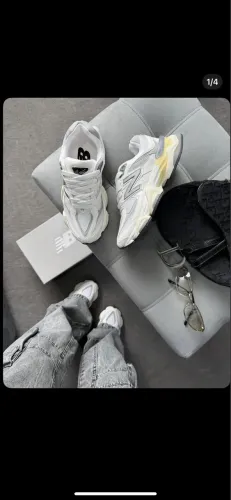 Tênis New balance 9060 tamanho 37