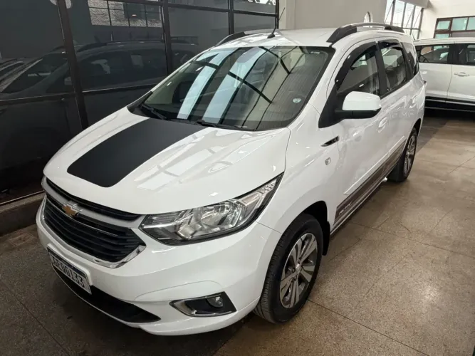 Chevrolet Spin Premier 1.8 8V Econo.flex 5P Aut. 2023